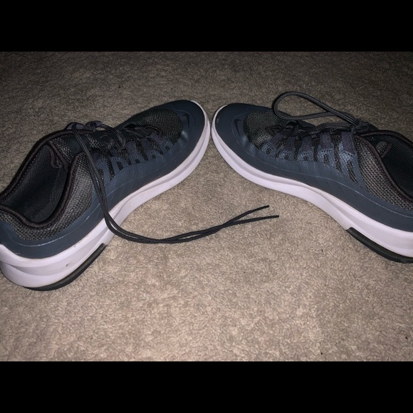 Nike Girls Air Max Axis casual running sneakers - Picture 6 of 6